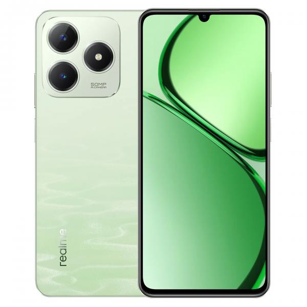 REALME C63 256GB 8GB JADE GREEN [RMC63V-256]