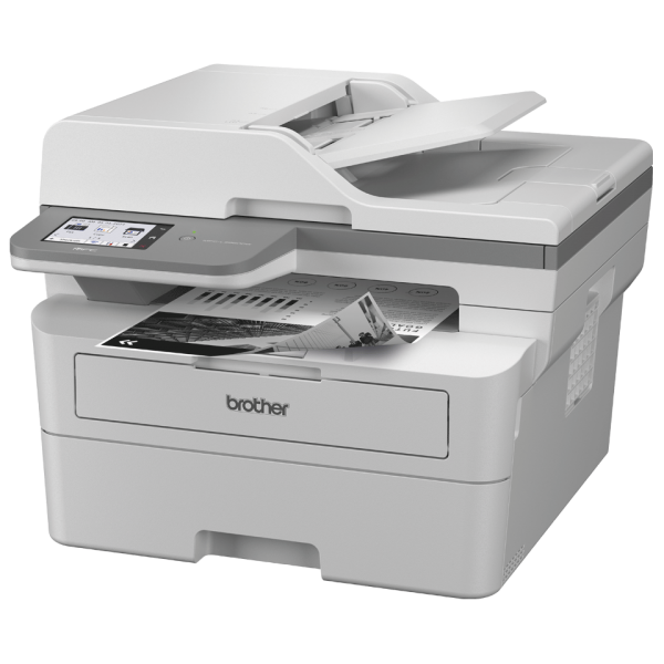 BROTHER MULTIFUNZIONE LASER A4 B/N, 34PPM FRONTE /RETRO, ADF, USB/LAN/WIFI, 4 IN 1 [MFCL2960DW]