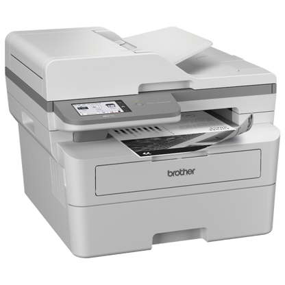 BROTHER MULTIFUNZIONE LASER A4 B/N, 34PPM FRONTE /RETRO, ADF, USB/LAN/WIFI, 4 IN 1 [MFCL2960DW]