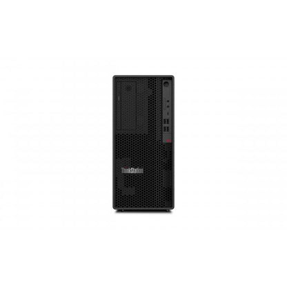 Lenovo ThinkStation P2 Tower Intel Core i9 i9-14900K 32 GB DDR5-SDRAM 1 TB SSD NVIDIA GeForce RTX 4070 Windows 11 Pro Stazione di lavoro Nero [30FR000PIX] - ITPartners
