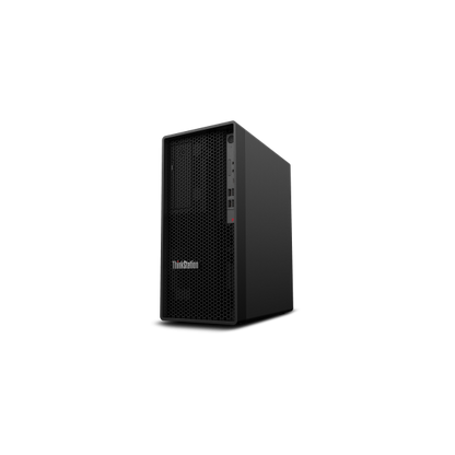 Lenovo ThinkStation P2 Tower Intel Core i7 i7-14700K 32 GB DDR5-SDRAM 1 TB SSD NVIDIA GeForce RTX 4070 Windows 11 Pro Stazione di lavoro Nero [30FR000YIX] - ITPartners