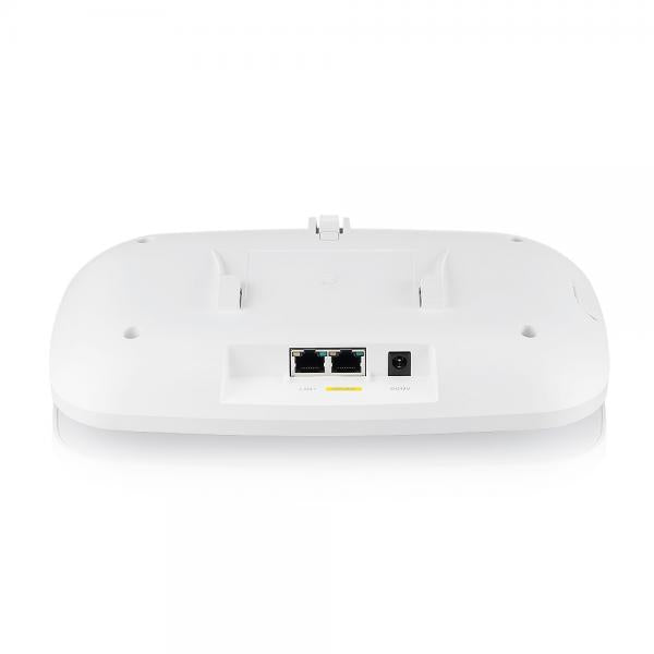 Zyxel Enterprise-grade BE11000 WiFi 7 Triple-Radio NebulaFlex Pro Access Point - Power Supply Not Included [WBE530-EU0101F]
