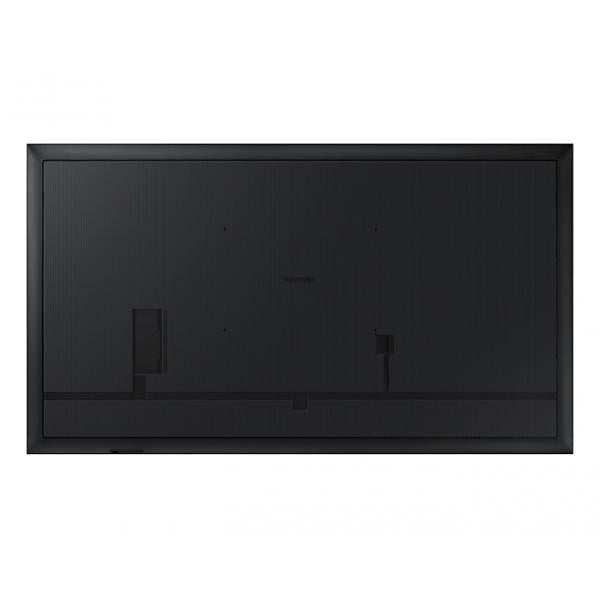 Samsung QH98C Pannello piatto per segnaletica digitale 2,49 m (98") LED Wi-Fi 700 cd/m 4K Ultra HD Nero Tizen 7.0 24/7 [LH98QHCEBGCXEN]