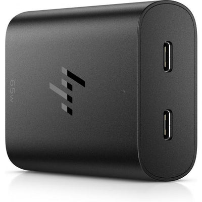 Hp 65W GaN USB-C Laptop Charger [600Q8UT#ABB]
