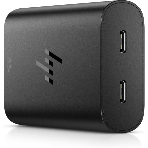 Hp 65W GaN USB-C Laptop Charger [600Q8UT#ABB]