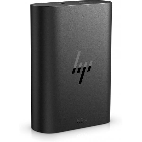 Hp 65W GaN USB-C Laptop Charger [600Q8UT#ABB]