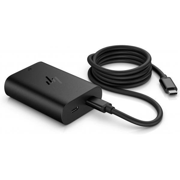 Hp 65W GaN USB-C Laptop Charger [600Q8UT#ABB]