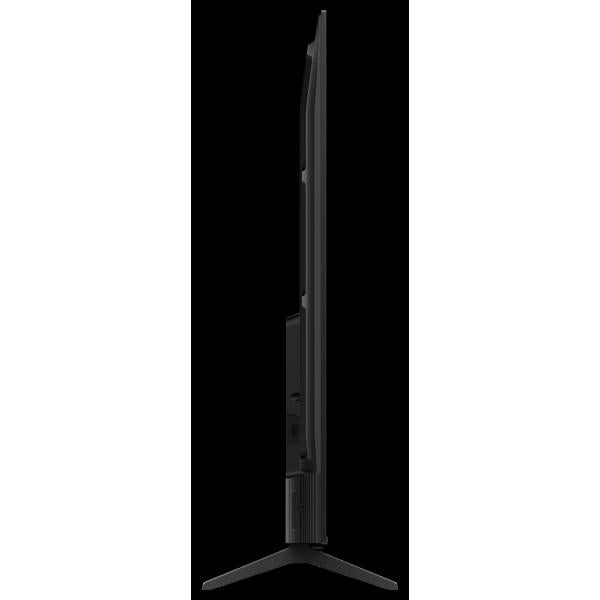 TCL SMART E GOOGLE TV 75" 4K UHD DARK SILVER [75P61B]