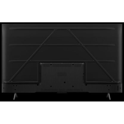 TCL SMART E GOOGLE TV 75" 4K UHD DARK SILVER [75P61B]