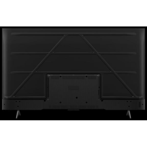 TCL SMART E GOOGLE TV 75" 4K UHD DARK SILVER [75P61B]