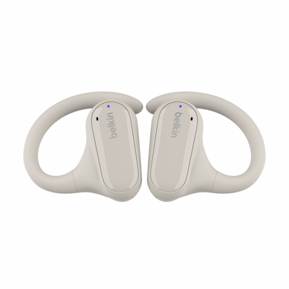 Belkin SoundForm ClearFit Auricolare True Wireless Stereo (TWS) A clip Chiamate/Musica/Sport/Tutti i giorni Bluetooth Sabbia [AUC013CTSA]