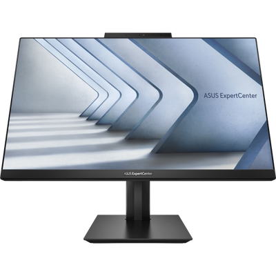 ASUS ExpertCenter E5 AiO 24 E5402WVARK-BPC007X Intel Core 7 150U 60,5 cm (23.8") 1920 x 1080 Pixel PC All-in-one 16 GB DDR5-SDRAM 512 GB SSD Windows 11 Pro Wi-Fi 6E (802.11ax) Nero [E5402WVARK-BPC007X]