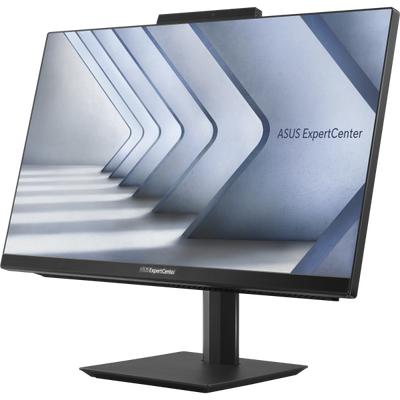 ASUS ExpertCenter E5 AiO 24 E5402WVARK-BPC007X Intel Core 7 150U 60,5 cm (23.8") 1920 x 1080 Pixel PC All-in-one 16 GB DDR5-SDRAM 512 GB SSD Windows 11 Pro Wi-Fi 6E (802.11ax) Nero [E5402WVARK-BPC007X]