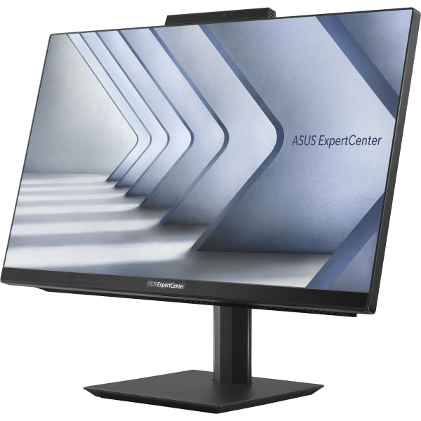 ASUS ExpertCenter E5 AiO 24 E5402WVARK-BPC007X Intel Core 7 150U 60,5 cm (23.8") 1920 x 1080 Pixel PC All-in-one 16 GB DDR5-SDRAM 512 GB SSD Windows 11 Pro Wi-Fi 6E (802.11ax) Nero [E5402WVARK-BPC007X]