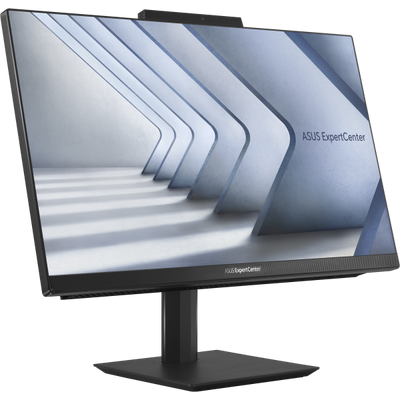ASUS ExpertCenter E5 AiO 24 E5402WVARK-BPC007X Intel Core 7 150U 60,5 cm (23.8") 1920 x 1080 Pixel PC All-in-one 16 GB DDR5-SDRAM 512 GB SSD Windows 11 Pro Wi-Fi 6E (802.11ax) Nero [E5402WVARK-BPC007X]