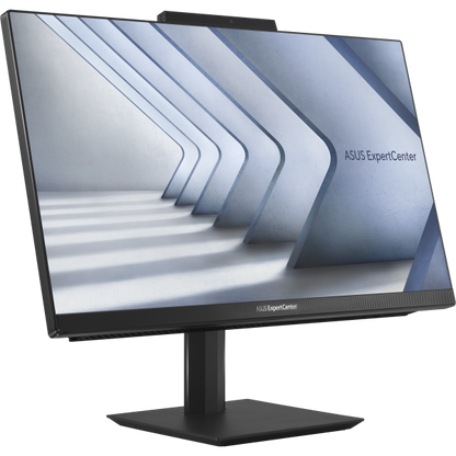 ASUS ExpertCenter E5 AiO 24 E5402WVARK-BPC007X Intel Core 7 150U 60,5 cm (23.8") 1920 x 1080 Pixel PC All-in-one 16 GB DDR5-SDRAM 512 GB SSD Windows 11 Pro Wi-Fi 6E (802.11ax) Nero [E5402WVARK-BPC007X]