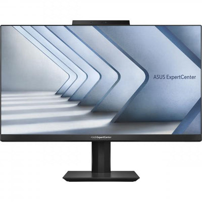 ASUS ExpertCenter E5 AiO 24 E5402WVARK-BPC007X Intel Core 7 150U 60,5 cm (23.8") 1920 x 1080 Pixel PC All-in-one 16 GB DDR5-SDRAM 512 GB SSD Windows 11 Pro Wi-Fi 6E (802.11ax) Nero [E5402WVARK-BPC007X]
