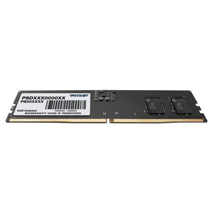 PATRIOT RAM DIMM 16GB DDR 5 5600MHZ [PSD516G56002]