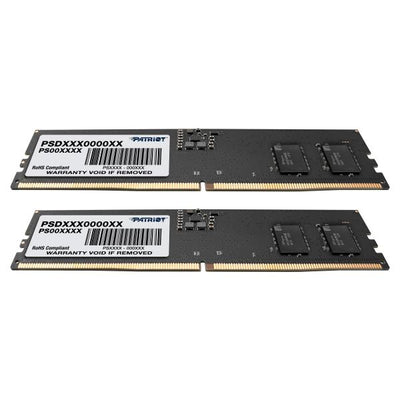 PATRIOT RAM DIMM 16GB DDR 5 5600MHZ [PSD516G56002]