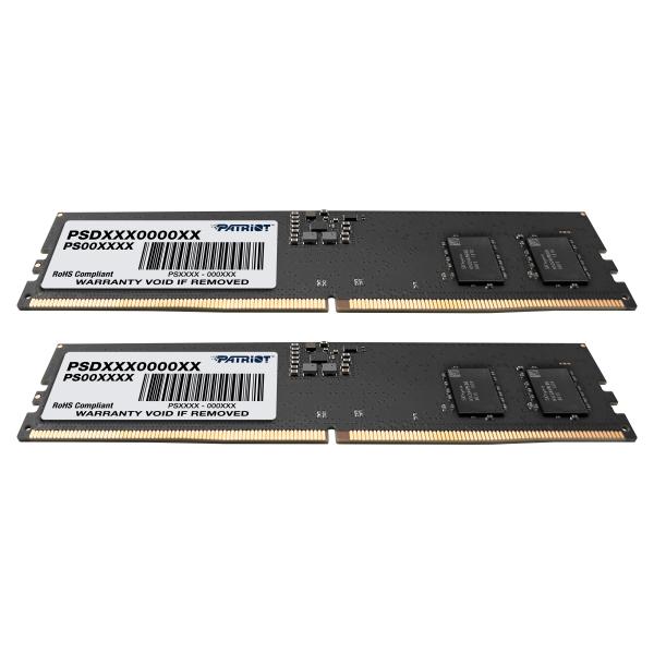 PATRIOT RAM DIMM 16GB DDR 5 5600MHZ [PSD516G56002]