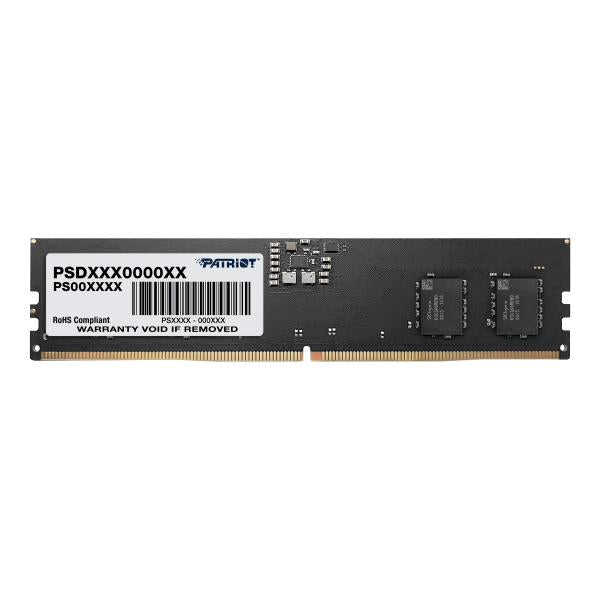 PATRIOT RAM DIMM 16GB DDR 5 5600MHZ [PSD516G56002]