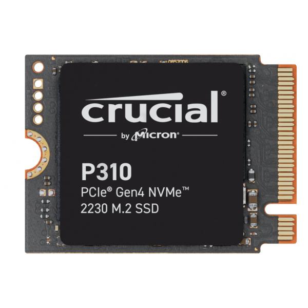 Crucial P310 1TB PCIe Gen4 NVMe 2230 M.2 SSD [CT1000P310SSD2]