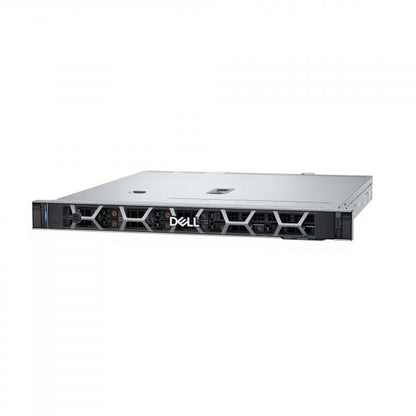 DELL SERVER RACK R360 XEON 6C E2436 1X16GB 1X480GBSSD 8X2.5" HOTPLUG H755 2XGLAN 1X700W [YHDY0]