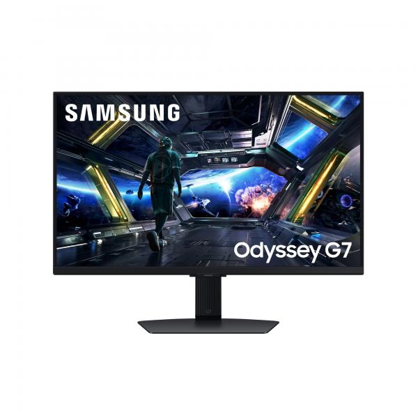 Samsung Monitor Gaming Odyssey G7 - G70D da 27'' [LS27DG702EUXEN]
