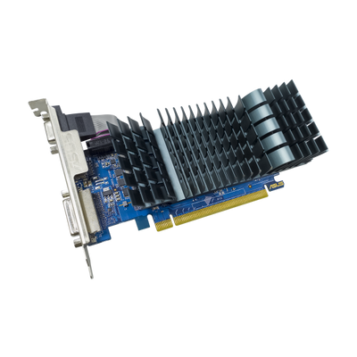 ASUS GT710-SL-2GD5-BRK-EVO NVIDIA GeForce GT 710 2 GB GDDR5 [90YV0ALA-M0NA00]