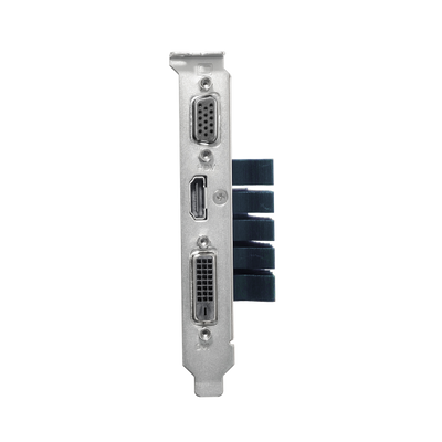 ASUS GT710-SL-2GD5-BRK-EVO NVIDIA GeForce GT 710 2 GB GDDR5 [90YV0ALA-M0NA00]