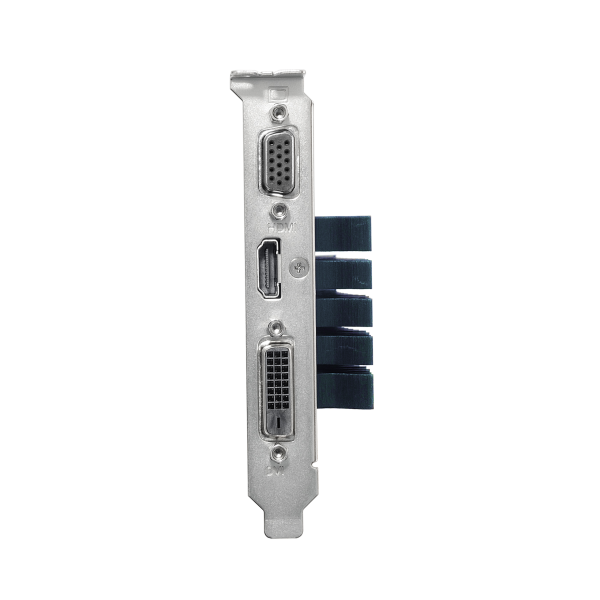 ASUS VGA GEFORCE GT 710, GT710-SL-2GD5-BRK-EVO, 2GB GDDR5, VGA/DVI/HDMI, 90YV0ALA-M0NA00 [GT710-SL-2GD5-BRK-EV]