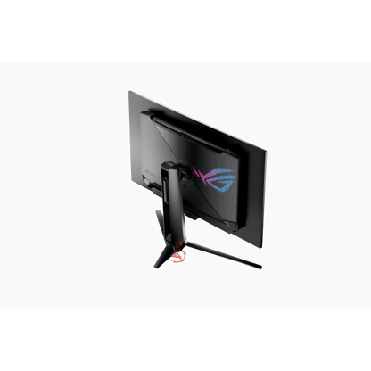 ASUS MONITOR 31,5 OLED 4K UHD 0,03 MS 240HZ, ROG SWIFT, HDR 400, 99, DCI-P3, USB-C DOCK [PG32UCDP]