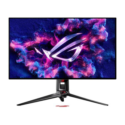 ASUS MONITOR 31,5 OLED 4K UHD 0,03 MS 240HZ, ROG SWIFT, HDR 400, 99, DCI-P3, USB-C DOCK [PG32UCDP]