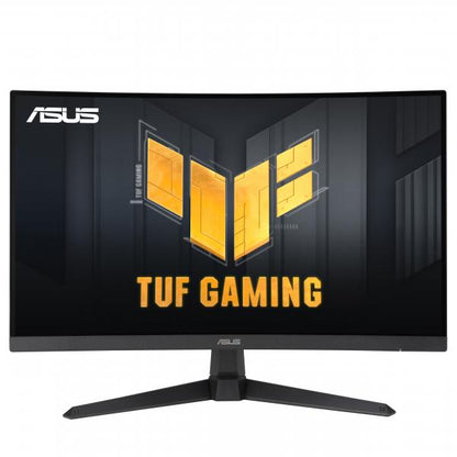 ASUS MONITOR CURVO 27 LED 16:9 FHD 1MS 280HZ, TUF GAMING, 90 DCI-P3 [VG27VQM1B]