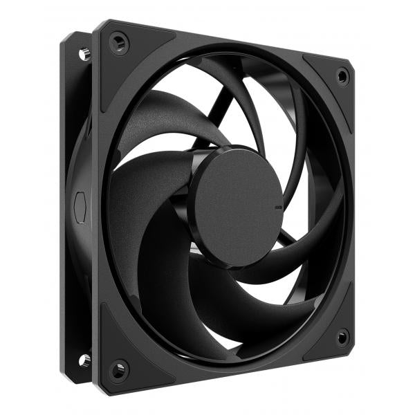 COOLER MASTER VENTOLA MOBIUS 120, ED NERA [MFZ-M2NK-21NPK-R1]