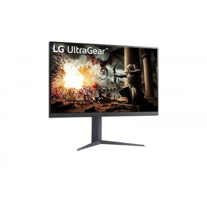 Lg UltraGear 32 inch- Quad HD - 2560-1440 - 180hz - Pivot - HAS [32GS75Q-B.AEU]