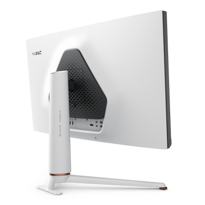 BenQ EX321UX Monitor PC 80 cm (31.5") 3840 x 2160 Pixel 4K Ultra HD LED Bianco [9H.LM7LB.QBE]