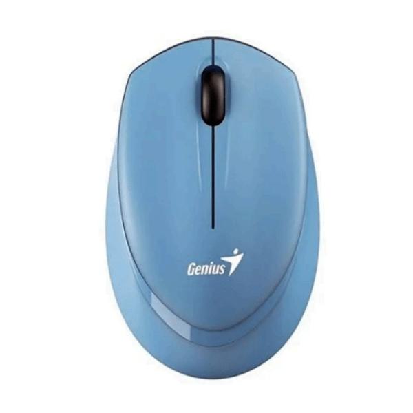GENIUS MOUSE WIR. NX-7009 BLUE (batteria 1xAA) [31030030401]