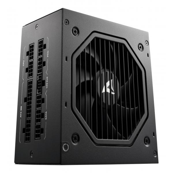 Sharkoon Rebel P20 alimentatore per computer 1000 W 24-pin ATX ATX Nero [REBELP201000W]