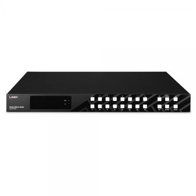 LINDY No. 38359 - Matrice HDMI 4K60, 16x16 [LIN-38359]