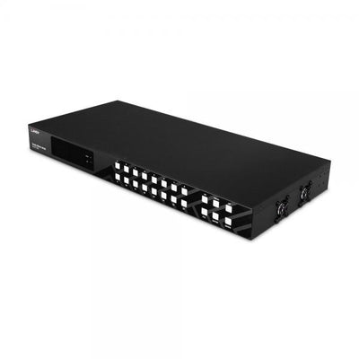 LINDY No. 38359 - Matrice HDMI 4K60, 16x16 [LIN-38359]