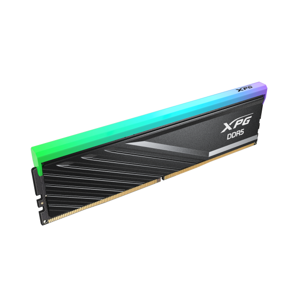ADATA RAM XPG LANCER BLADE 16GB DIMM DDR5 6000MHZ RGB GAMING SINGLE TRAY [AX5U6000C4816G-SLABR]