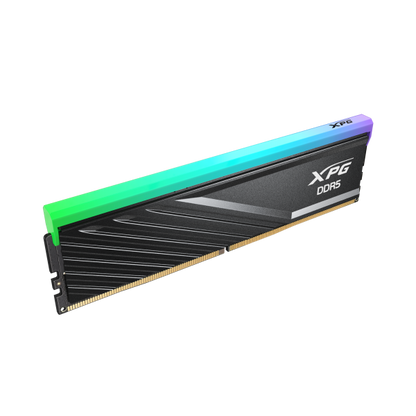 ADATA RAM XPG LANCER BLADE 16GB DIMM DDR5 6000MHZ RGB GAMING SINGLE TRAY [AX5U6000C4816G-SLABR]