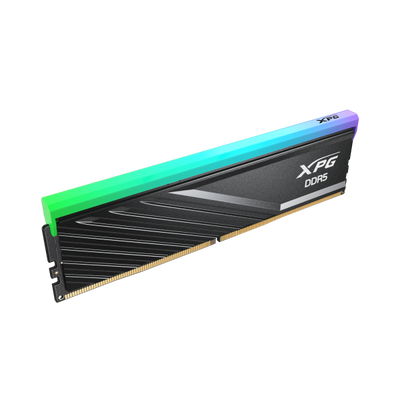 ADATA RAM XPG LANCER BLADE 16GB DIMM DDR5 6000MHZ RGB GAMING SINGLE TRAY [AX5U6000C4816G-SLABR]