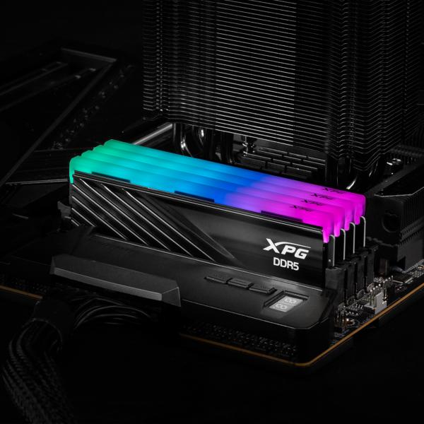ADATA RAM XPG LANCER BLADE 16GB DIMM DDR5 6000MHZ RGB GAMING SINGLE TRAY [AX5U6000C4816G-SLABR]
