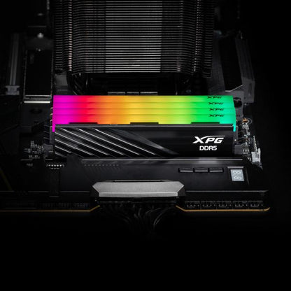 ADATA RAM XPG LANCER BLADE 16GB DIMM DDR5 6000MHZ RGB GAMING SINGLE TRAY [AX5U6000C4816G-SLABR]