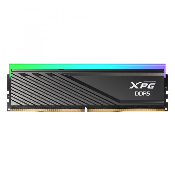 ADATA RAM XPG LANCER BLADE 16GB DIMM DDR5 6000MHZ RGB GAMING SINGLE TRAY [AX5U6000C4816G-SLABR]
