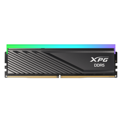 ADATA RAM GAMING XPG LANCER BLADE 32GB (KIT 2X16GB) DDR5 6000 Mhz CL48 1,1V, RGB DUAL TRAY [AX5U6000C4816G-BRBK]