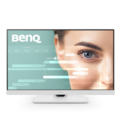 BenQ GW2786TC Monitor PC 68,6 cm (27") 1920 x 1080 Pixel Full HD LED Bianco [GW2786TC]
