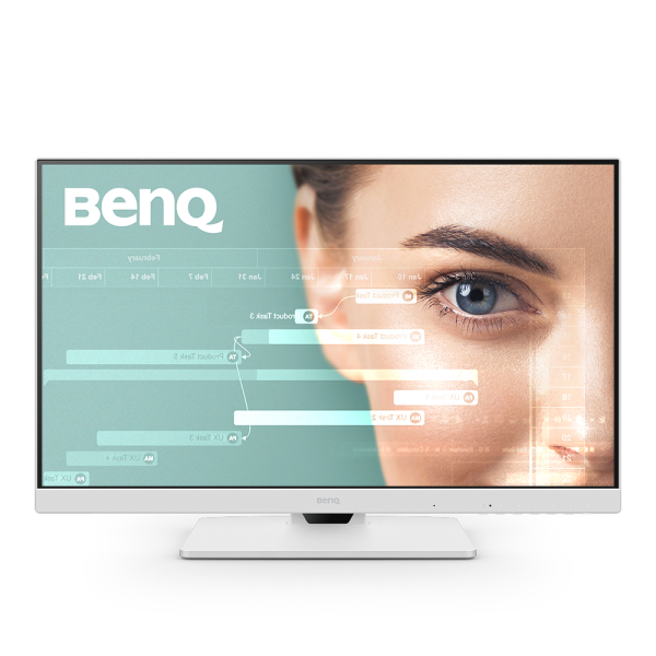 BenQ GW2786TC Monitor PC 68,6 cm (27") 1920 x 1080 Pixel Full HD LED Bianco [GW2786TC]
